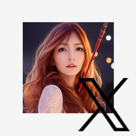 ミュウありさのx